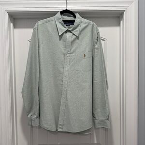 Polo Ralph Lauren Classic Fit Shirt Men XL
